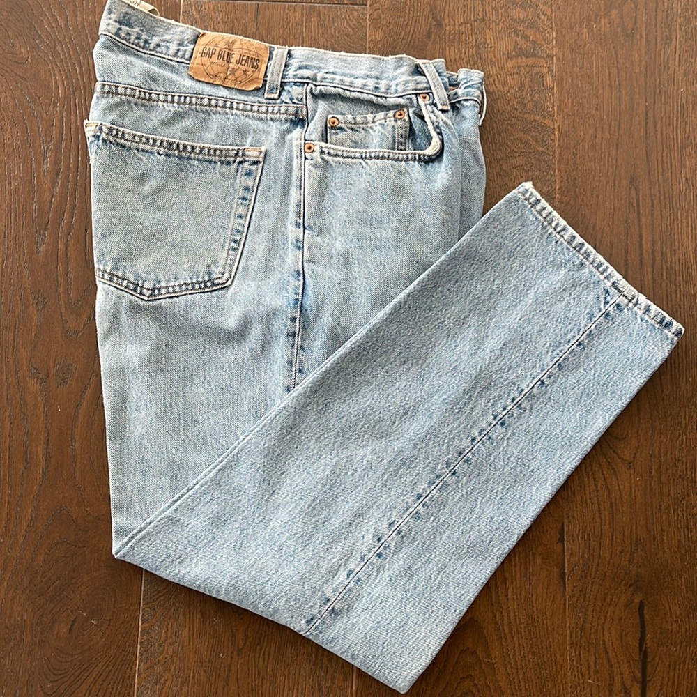 GAP Relaxed Fit Jeans